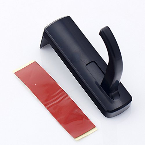 LAOMAO Negro Percha Monitor del Ordenador Auriculares de Soporte para AKG Beyerdynamic Grado Sony