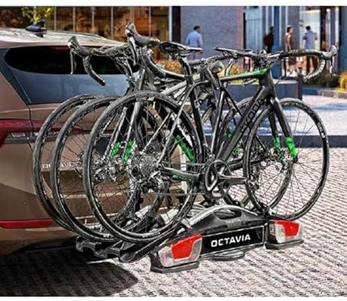 Skoda 000071105P Fahrradträger Anhängerkupplung Fahrradhalter Kupplungsträger