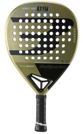 Bullpadel AXYM DB 23, Paletta da uomo, multicolore (multicolore), taglia unica