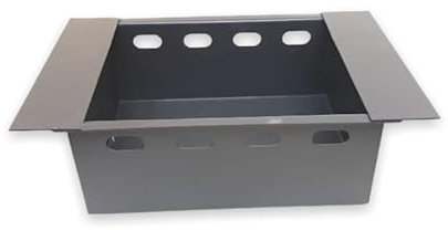 Vaschetta cenere 20 x 30 serie k - Edilkamin