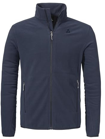 Schöffel herr Fleece Jk Style Ash Mns fleecejacka