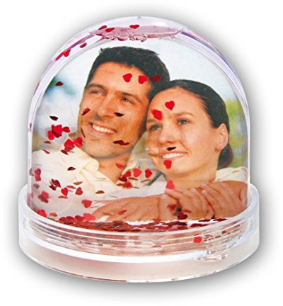 Zep PG103 Schneekugel für Foto