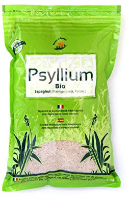Psyllium blond 1kg - Bio