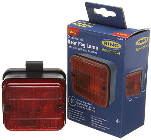 Ring Automotive RL014 Dual Mount Fog Lamp