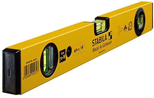 Stabila Spirit Level 40 cm Type 70 Watts ArtNo: 02472