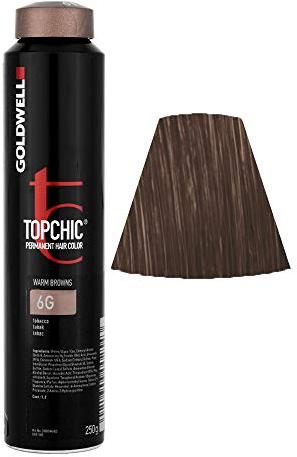 Goldwell Topchic DS 6G tabak 250ml