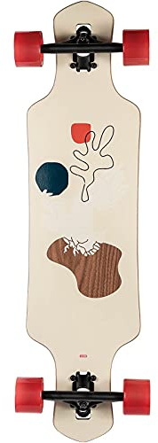 Globe Geminon 35 Longboard Complete 2015 - 35