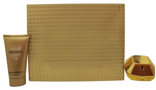 Paco Rabanne Lady Million Giftset 125 ml