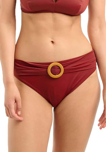 sans Complexe Femme Elevated Basics_68pai73 Maillot De Bain, Slip, Grenade, 42-44 EU