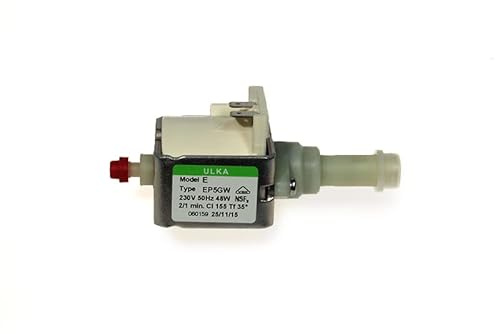 Pumpe Ulka Pump Ulka Compatible With Delonghi Coffee Machine