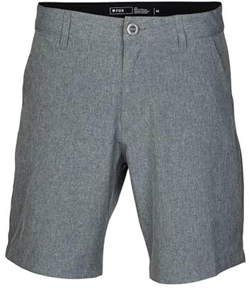 Fox Racing - Essex TECH Stretch, Shorts, Heather Graphite Grey, 40