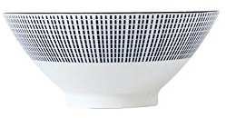 HGDXDP Ciotola Ramen Scodella, Glaze Giù ceramiche dipinte Porcellana da tavola delle Famiglie Ramen Restaurant Soup Ciotole in Ceramica(3)