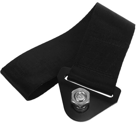 TOKIDNY Abschleppgurt Für Autos Für Autos Verstärkter Polyester-abschleppgurt Universeller Für LKW Und Anhänger