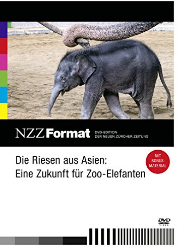 Die Riesen aus Asien: Eine Zukunft für Zoo-Elefanten