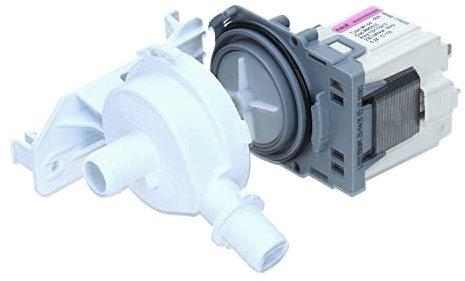 LUTH Premium Profi Parts Umwälzpumpe Ablaufpumpe Pumpe Kit für AEG Electrolux 405525055 4055250551 Waschmaschine