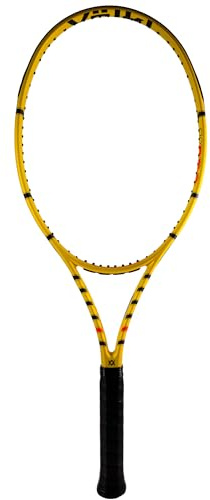 VOLKL C10 Pro 25th Anniversary | Tennis Racquet | Features the Vibration Control Handle System Plus Retro Head Cover | Grip Sizes 1-5 | *UNSTRUNG*