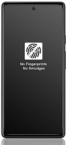 Dabuu Matt Panzer Schutz Glas für Google Pixel 6A für Panzerglas,2 Stück Anti-Fingerabdruck Matte Schutzfolie,9H Härte Schutzglas,Blendschutz Displayschutzfolie,Anti-Bläschen Panzerfolie