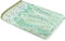 Bassetti MERGELLINA Tagesdecke aus 100% Baumwolle in der Farbe Grün V1, Maße: 265x255 cm - 9328475