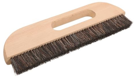 POPETPOP Brosse à Tapisser avec Poils Longs Outil pour Peint Brosse à Pâte à Tapisser Réutilisable