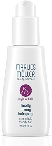 MARLIES MÖLLER Finally Strong Haarspray, 125 ml