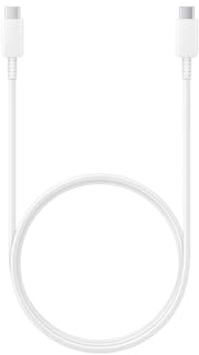 Samsung Cavo USB Type-C a USB Type-C 100 W (EP-DN975), Bianco