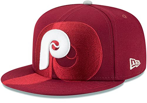 New Era 59Fifty Cap - Spill Philadelphia Phillies - 7 3/8