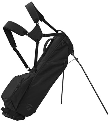TaylorMade Golf FlexTech Tragetasche mit Ständer, 2024