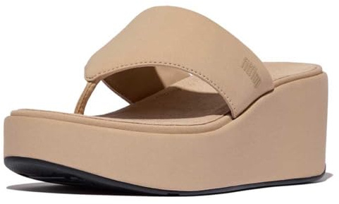 Fitflop PLATFFORMS WEDGE TOE-POST SANDALS