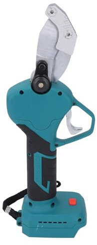 Tagliatubi in Plastica a Batteria Tagliatubi Elettrico per Tubi in PVC Cesoia per PVC Senza Fili con Motore Brushless per Tubi in Plastica PPR PE PEX Diametro di Taglio Fino
