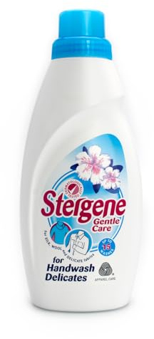 Stergene Gentle Care for Handwash Delicates, 500ml