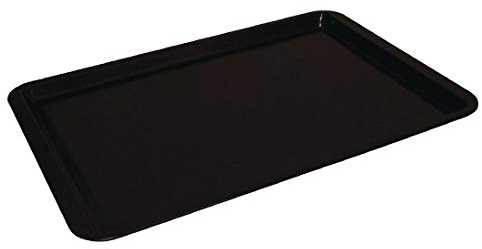 Vogue Baking Tray Non Stick St/St - 480x305x25mm 19x12x1