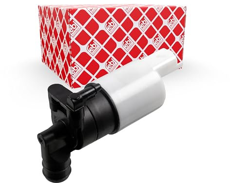 febi bilstein 36333 Waschwasserpumpe für Scheibenreinigungsanlage, 1 Stück