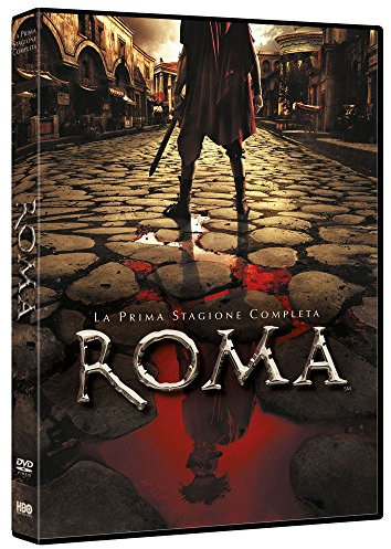Roma - La Prima Stagione Completa (5 DVD)