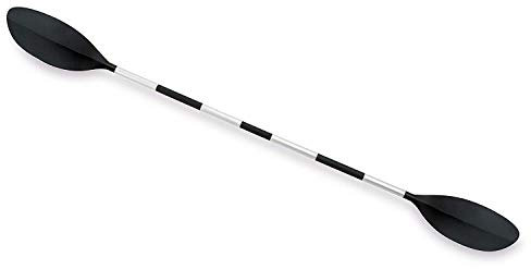 Intex Unisex-Erwachsene Kayak Paddle Kajak-Paddel, Schwarz, 86