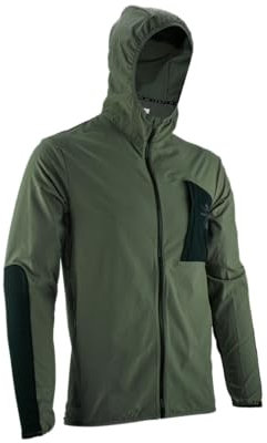 Leatt Jacke Mountainbike Trail 1.0#XXL Pine