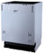 INFINITON Lavavajillas Integrable DIW-BB606, E, 7 Programas, Media Carga, Display, Easy Play,Inox