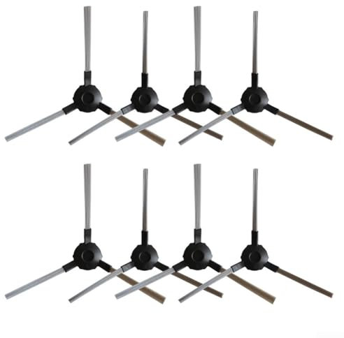 Kit de cepillo lateral para aspiradora, accesorios de repuesto para aspiradora Taurus, para Homeland Gyro RVCA1001B Robot Vacuum