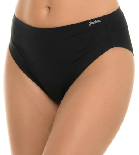 Janira Culotte Invisible en Tissu élastique Brislip Cotton Band pour Femme 1031862