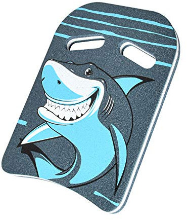 Beco Schwimmbrett Kinder & Erwachsene – Kickboard mit Griffmulden zum Schwimmenlernen, Trainieren & Spielen, Schwimmboard für Schwimmanfänger & Fortgeschrittene – 47 x 31 x 3,6 cm (L x B x H)