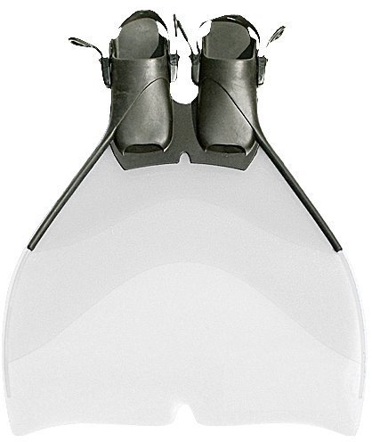 Sweam - Monoflosse Verstellbar Transparent 34-38