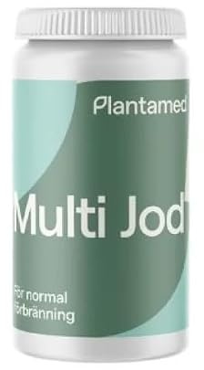 Plantamed Multi Jod 90 tabletter