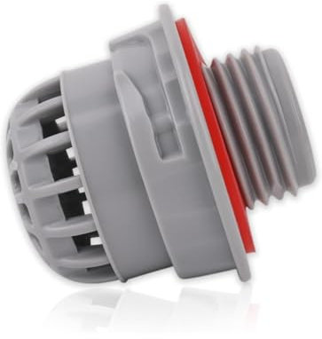 HeadSeal™ Lay Z Spa Chemconnect Mount Screw P00260 – Top Debris Screen Replacement for Hot Tub Chlorine Dispenser – Fits All Best-Way Models – Durable, Chemical-Resistant, Quick to Install