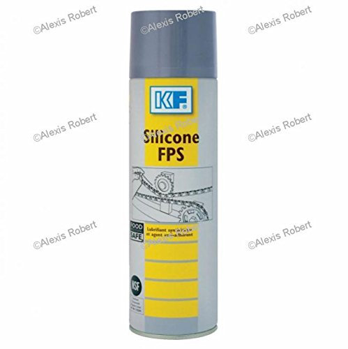 Lubrifiant Silicone FPS aérosol 500ml net KF