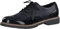 s.Oliver Damen Schnürschuhe Oxford Elegant, Blau (Navy Comb.), 38 EU