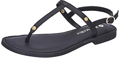 Summer Sandal Classic Black schwarz Gr. 40