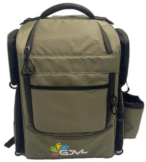 Disc Golftasche, Grün