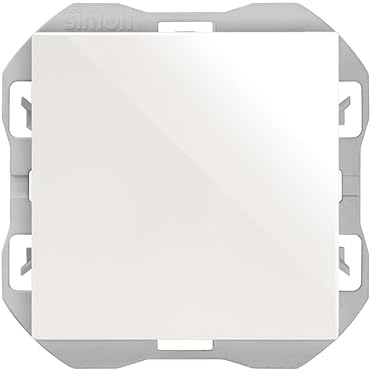 SIMON - TAPA CIEGA Simon 270 BLANCO 20000800-090