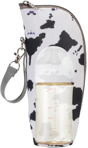 Funda para botella de agua - Bolsa aislada para botella de agua | Mantiene la temperatura de la bebida aislante para gimnasio, senderismo, escuela, hogar, interior, aula, camping,