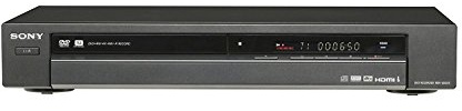 Sony RDR-GX355 Tunerless DVD Recorder