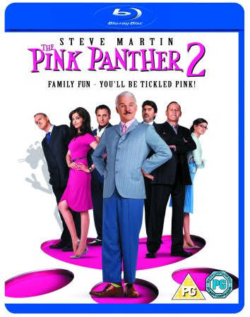 The Pink Panther 2 Blu-Ray [Edizione: Regno Unito] [Import]